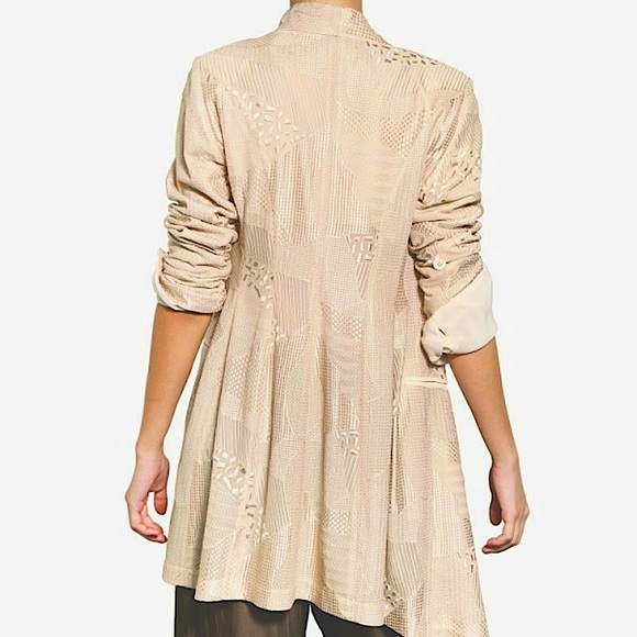 Ann Demeleulemeester fringe jacket - Picture 4 of 14